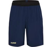 Short enfant Hummel Blaze 2.0 Bleu 10 ans