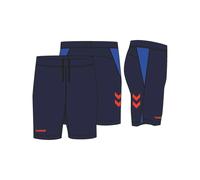 Hummel Blaze 26 Pro Training Shorts Bleu 140 cm Enfants