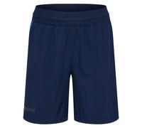 Hummel Blaze 26 Pro Short Training Jr 116 Bleu Marine