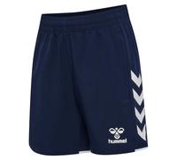 Hummel Short enfant Core 2.0 Woven Bleu 12 ans