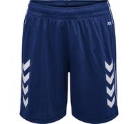 Short enfant Hummel Core XK Poly Coach Bleu 8 ans