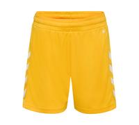 Short enfant Hummel Core XK Poly Jaune 16 ans