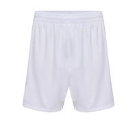 hummel hmlESSENTIAL Short pour Enfant, Blanc/Blanc, 140 cm