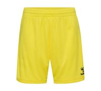 hummel hmlESSENTIAL Short pour Enfant, Jaune Blazing, 116