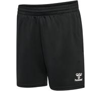 Hummel Short enfant Essential Noir 12 ans (Taille 152) Unisexe