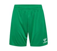 Short enfant Hummel Essential Vert 14 ans