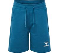 Hummel Flow Shorts Bleu 110 cm Garçon