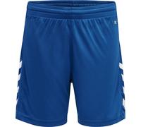 Hummel Core XK Poly Short Jr 116 Bleu Marine