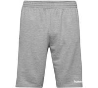 Hummel Short enfant hmlGO Cotton Gris 12 ans