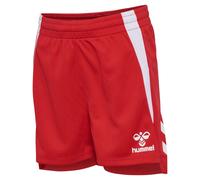Short enfant Hummel Lead 2.0 Rouge 8 ans