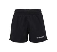Hummel Short Hmlrun Unisexe pour enfant Noir 10 ans