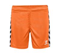 Short enfant Hummel Playful Orange 12 ans