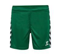 Short enfant Hummel Playful Vert 4 ans