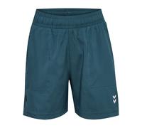 Short enfant Hummel Pulse Bleu 6 ans