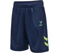 Short enfant Hummel Shimmer Bleu 4 ans Unisex