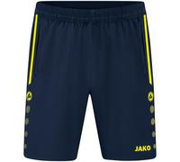 Short enfant Jako Allround Bleu 7/8 ans