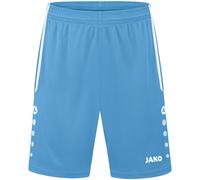 JAKO Pantalon de sport polyvalent Mixte Enfant Bleu Ciel 140