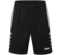 Short enfant Jako Allround Noir 7/8 ans