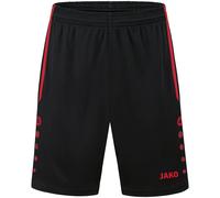 JAKO Short enfant Allround Noir Unisexe 9/10 ans