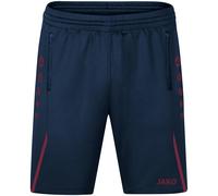 Short enfant Jako d'entrainement Challenge Bleu 7/8 ans