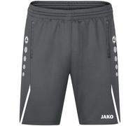 Short enfant Jako d'entrainement Challenge Gris 7/8 ans Male