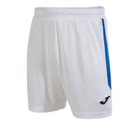 Short enfant Joma Glasgow Blanc 7/8 ans