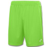Joma Nobel Shorts Homme, Vert Fluo, 5XS
