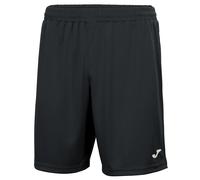 Joma Short de football pour hommes, Noir, Taille XS