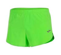 Short enfant Joma Olimpia - verde fluor - 11/12 ans - Running - Football - Homme 11-12 ans