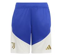 Short enfant Juventus Turin Tiro 26 Competition Bleu 7/8 ans Unisex