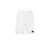 Short enfant Kappa Borgo Blanc 6 ans
