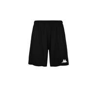 Kappa Short enfant Borgo Noir 12 ans