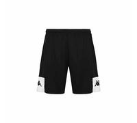 Short enfant Kappa Daggo Noir 12 ans