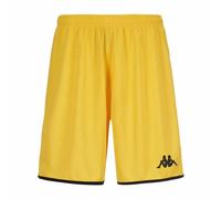 Short enfant Kappa Dumpo Jaune 14 ans