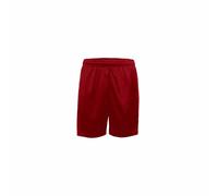 Short enfant Kappa Gondo Rouge 12 ans Male