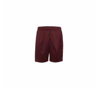 Short enfant Kappa Gondo Rouge 8 ans