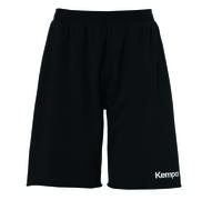 Short enfant Kempa Core 2.0 Sweat Noir 10 ans