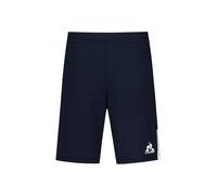 Short enfant Le Coq Sportif Mini Moi Tri N°1 Bleu 6 ans Unisex