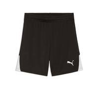 Puma Short d'entraînement LIGA26 Noir/Blanc Jr 128