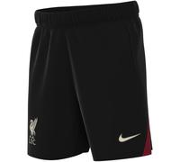 Short enfant Liverpool FC Strike Kz 2024/25 Noir 10/12 ans Unisex