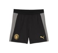 Puma Short Enfant Manchester City Noir 14 ans