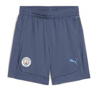 Short Enfant Manchester City Training 24/25 Bleu 8A