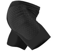 Short enfant McDavid Hex Striker Noir M