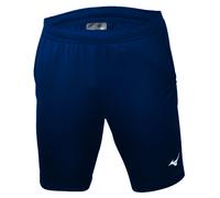Mizuno Short enfant Team Nara Train Bleu M