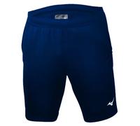 Mizuno Short enfant Team Nara Train Bleu Unisexe XL