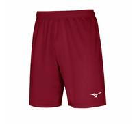 Short enfant Mizuno Team trad shukyu Rouge L Unisex