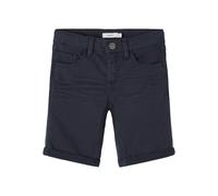 Short enfant Name it Nkmsofus Twiisak Long Camp Bleu 7 ans