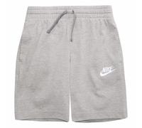 Short Enfant - NIKE - Club Jersey - Gris - 100% Polyester - Taille 7 ans 6 ans