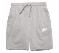 Nike Short enfant Club Jersey Gris 5 ans