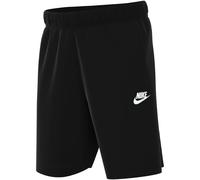 Nike Short Enfant NSW Club Knit 6In Lbr FZ5512-010 Noir/Blanc M